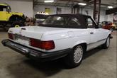 Thumbnail of 1989 White Mercedes-Benz S-Class