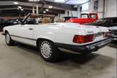 Thumbnail of 1989 White Mercedes-Benz S-Class