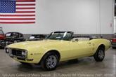Photo of 1968 Mayfair Maize Yellow Pontiac Firebird