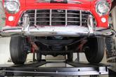 Thumbnail of 1956 Red Chevrolet 3100