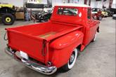 Thumbnail of 1956 Red Chevrolet 3100