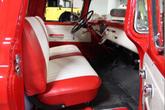 Thumbnail of 1956 Red Chevrolet 3100