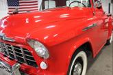 Thumbnail of 1956 Red Chevrolet 3100