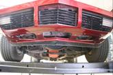 Thumbnail of 1974 Maroon Chevrolet Corvette