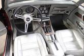 Thumbnail of 1974 Maroon Chevrolet Corvette