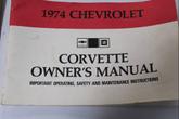 Thumbnail of 1974 Maroon Chevrolet Corvette