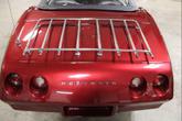 Thumbnail of 1974 Maroon Chevrolet Corvette