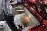 Thumbnail of 1974 Maroon Chevrolet Corvette
