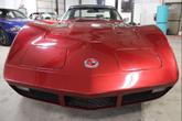 Thumbnail of 1974 Maroon Chevrolet Corvette