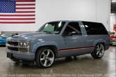 Photo of 1996 Gray Chevrolet Tahoe