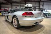 Thumbnail of 2004 Silver Dodge Viper