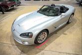 Thumbnail of 2004 Silver Dodge Viper