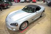 Thumbnail of 2004 Silver Dodge Viper