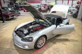 Thumbnail of 2004 Silver Dodge Viper