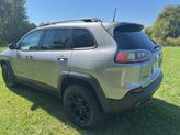 Thumbnail of 2020 Billet Silver Metallic Clearcoat Jeep Cherokee
