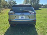 Thumbnail of 2020 Billet Silver Metallic Clearcoat Jeep Cherokee