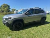 Photo of 2020 Billet Silver Metallic Clearcoat Jeep Cherokee