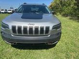 Thumbnail of 2020 Billet Silver Metallic Clearcoat Jeep Cherokee