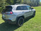 Thumbnail of 2020 Billet Silver Metallic Clearcoat Jeep Cherokee