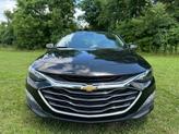 Thumbnail of 2023 Mosaic Black Metallic Chevrolet Malibu