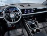 Thumbnail of 2025 Chromite Black Porsche Cayenne