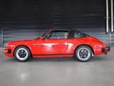 Thumbnail of 1987 Guards Red Porsche 911