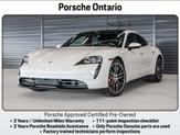 Photo of 2021 Chalk Porsche Taycan