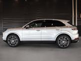 Thumbnail of 2024 Dolomite Sil Porsche Cayenne