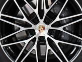 Thumbnail of 2024 Dolomite Sil Porsche Cayenne