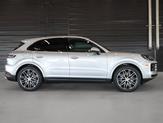 Thumbnail of 2024 Dolomite Sil Porsche Cayenne