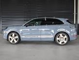 Thumbnail of 2025 Arctic Grey Porsche Cayenne