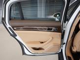 Thumbnail of 2023 Carrara Wht Porsche Panamera
