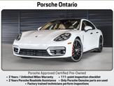 Photo of 2023 Carrara Wht Porsche Panamera