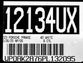 Thumbnail of 2023 White Porsche Panamera E-Hybrid
