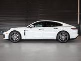 Thumbnail of 2023 White Porsche Panamera E-Hybrid