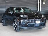 Thumbnail of 2025 Jet Black Porsche Macan