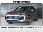 Photo of 2025 Quartzite Gry Porsche Cayenne