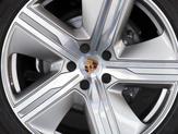 Thumbnail of 2024 Gentian Blu Porsche Macan