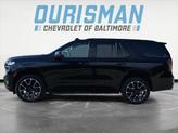 Thumbnail of 2023 Black Chevrolet Tahoe