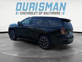 Thumbnail of 2023 Black Chevrolet Tahoe