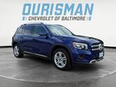 Photo of 2020 Galaxy Blue Metallic Mercedes-Benz GLB 250