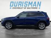 Thumbnail of 2020 Galaxy Blue Metallic Mercedes-Benz GLB 250