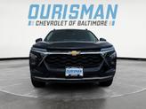 Thumbnail of 2025 Black Metallic Chevrolet Trax