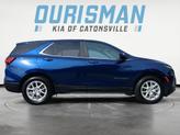 Thumbnail of 2023 Blue Glow Metallic Chevrolet Equinox