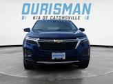 Thumbnail of 2023 Blue Glow Metallic Chevrolet Equinox