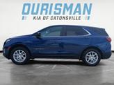 Thumbnail of 2023 Blue Glow Metallic Chevrolet Equinox