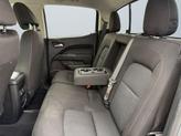 Thumbnail of 2022 Satin Steel Metallic Chevrolet Colorado