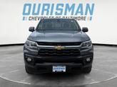 Thumbnail of 2022 Satin Steel Metallic Chevrolet Colorado