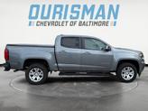 Thumbnail of 2022 Satin Steel Metallic Chevrolet Colorado