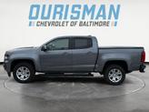 Thumbnail of 2022 Satin Steel Metallic Chevrolet Colorado